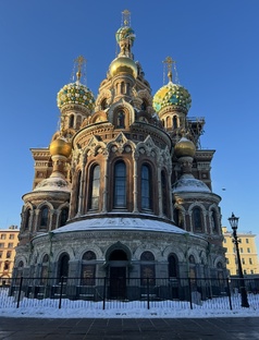Санкт-Петербург 