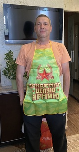 Готовит Коляныч 