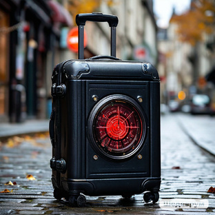 Наш тревожный чемоданчик