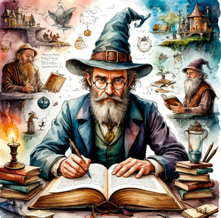 Рассказы и сказки