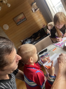 Дневник о нашей семье 