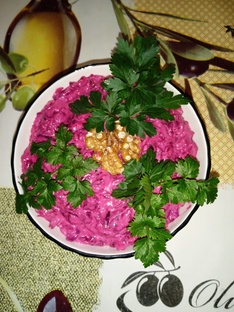 Простая домашняя еда. 