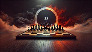 Шахматная партия 