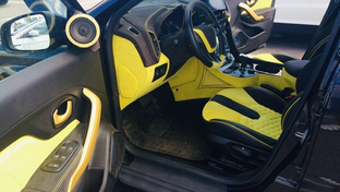 Автозвук - технология изготовления