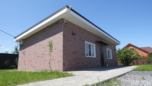 Гостевой дом на две студии ОДНОСКАТ 55