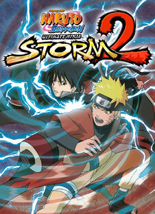 Naruto : storm 2 
