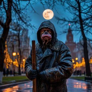 Люди, будьте бдительны!..