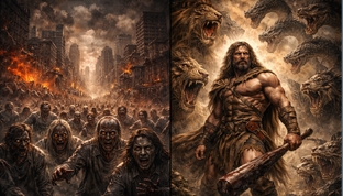 12 подвигов Геракла — это карта пробуждения человека.