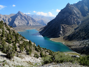 Фанские горы. Край, где осталось мое сердце.