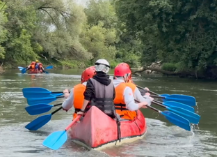 Тренинг парк Дмитрия Сергеева
