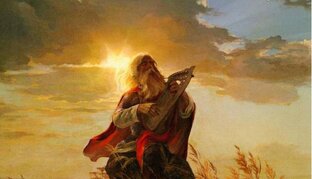 Пение былин сегодня