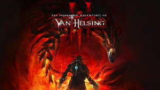 The Incredible Adventures of Van Helsing 3