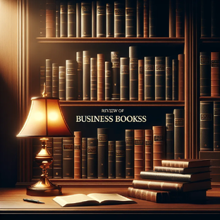 Обзоры бизнес-книг