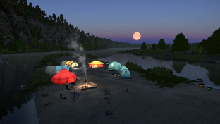 Русская рыбалка 4 р.  Белая