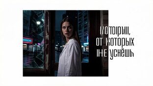 «Шёпот в темноте».