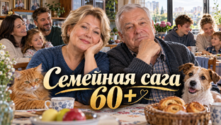 Семейная сага 60 +