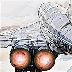 Ту-144: взлет и падение самолета