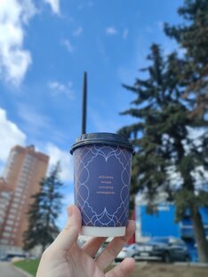 Подборки кофеен по разным районам Москвы