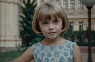Мое московское детство