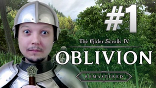 TES IV: Oblivion Remastered прохождение