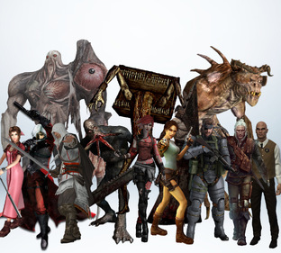 Старые игры