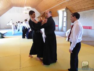 Айкидо/Айкидзюдзюцу