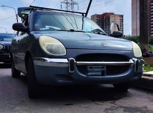 Toyota Duet / Daihatsu Sirion