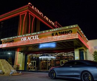 КАЗИНО "ОРАКУЛ" 2016