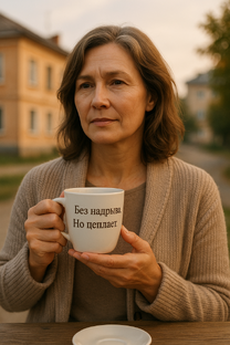 Без надрыва. Но цепляет.