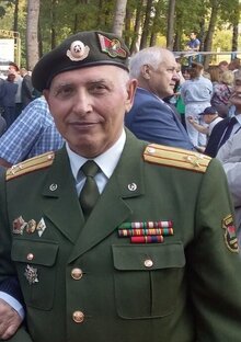 Свиягин Леонид Михайлович