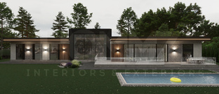 Архитектурное проектирование уникальных частных домов и коттеджей