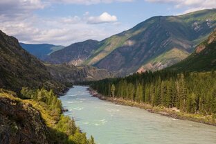 Месторождения 