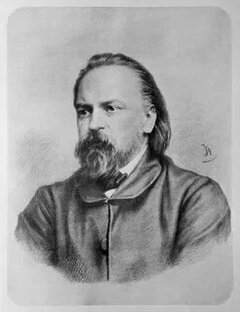 Немного интересного о А. И. Герцене