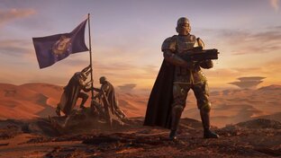 HELLDIVERS 2 Гайды Секреты