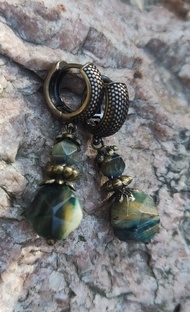 Серьги
