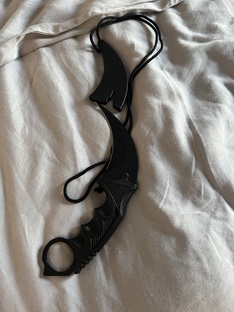 Настоящий Керамбит