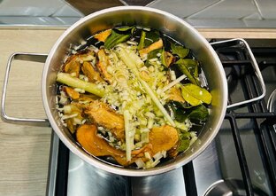 Готовим потихоньку