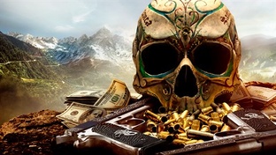 Tom Clancy's Ghost Recon Wildlands