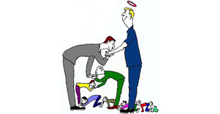 Отношения на работе