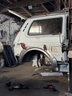 Ремонт Нивы