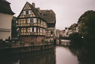 Эльзас Франция