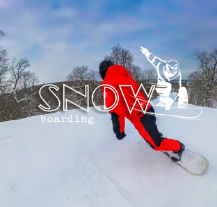 Сноубординг