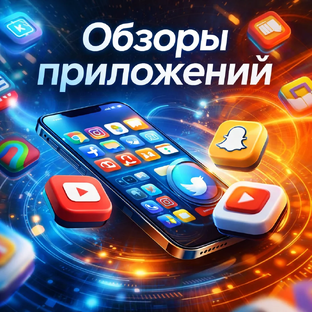 Подобрал для Вас приложения под разные задачи