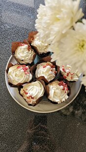 Выпечка (сладкое)