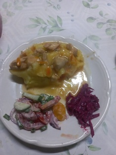 Легкие и простые в приготовлении блюда.