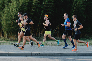 Тренировки в Москве