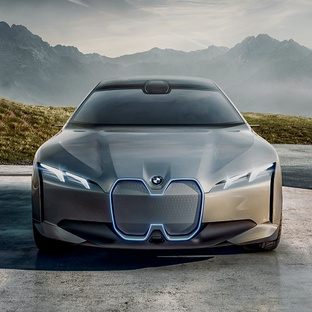 Уникальные прототипы BMW 