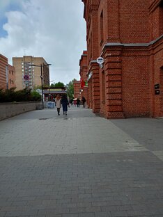 Дорогая моя столица