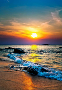 Я люблю море как ни кто!!¡