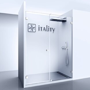 Душевые в нишу